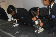 Devyanee International School-Biology Lab